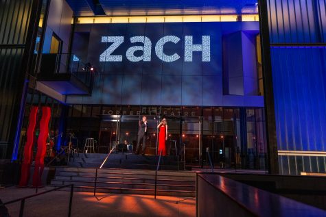ZACH is Back with Socially-Distanced Shows