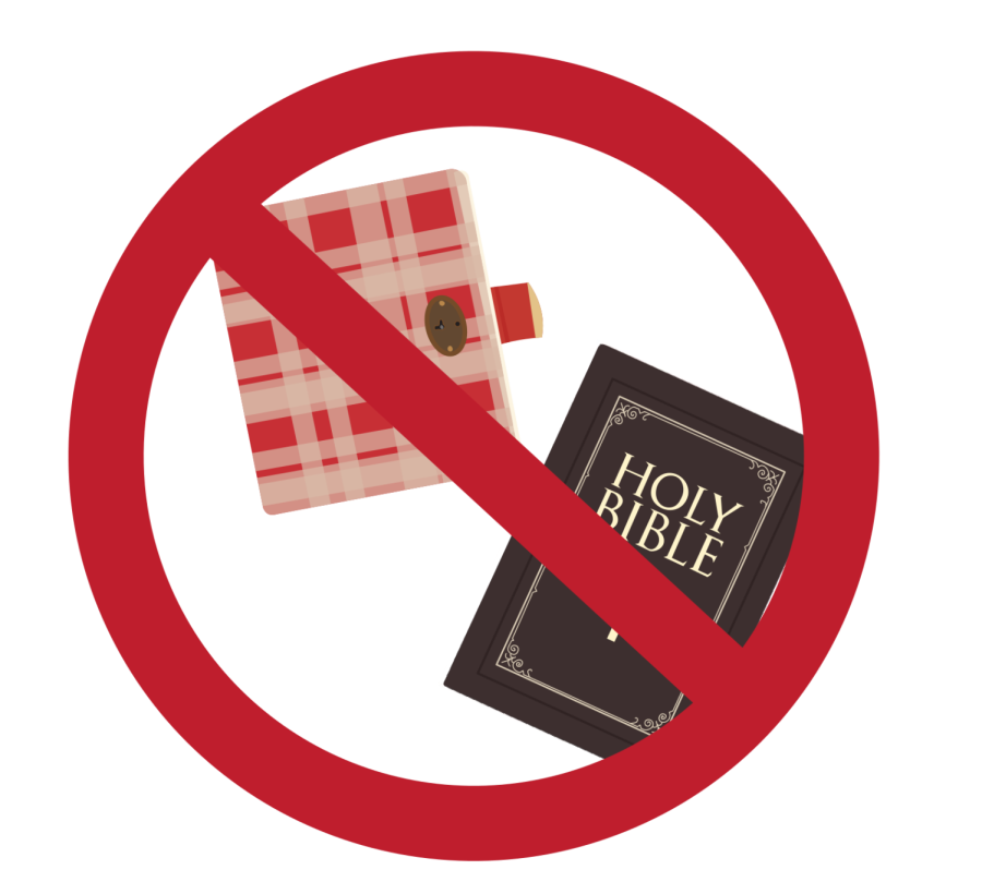 Banned Books in Texas District