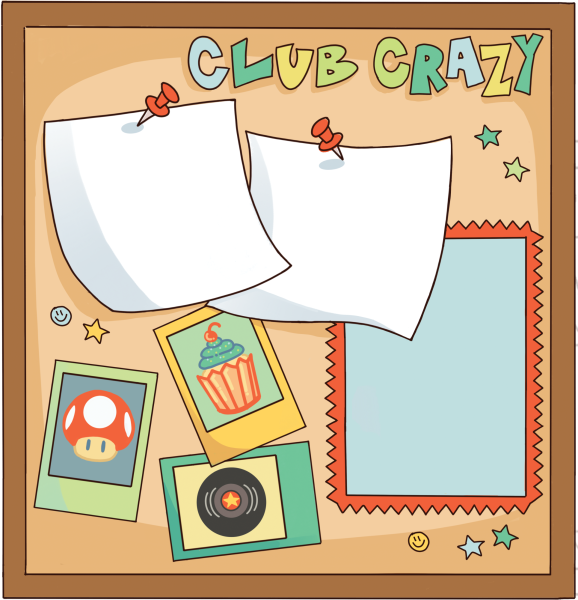 Club Crazy: Volume 50, Edition 3