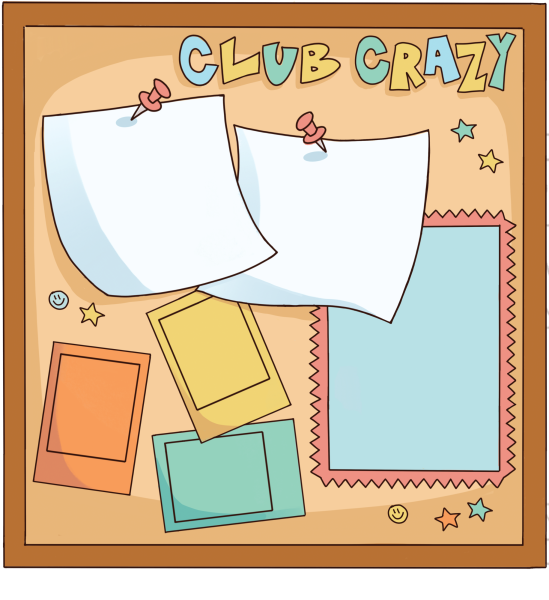 Club Crazy: Volume 50, Edition 4