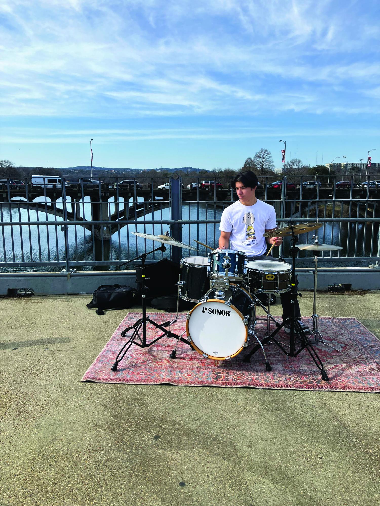 Tunes on Town Lake
