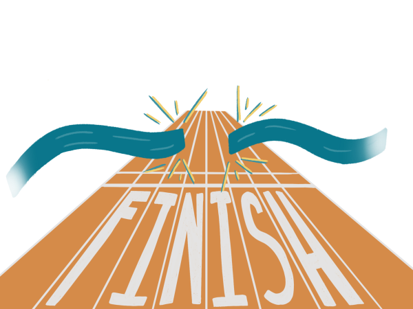 LASA Runner Face Fierce Competition