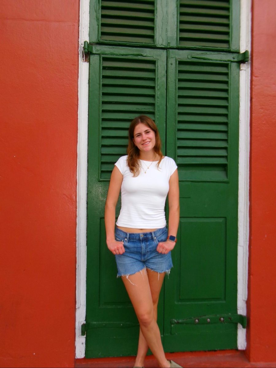 Megan Gerold