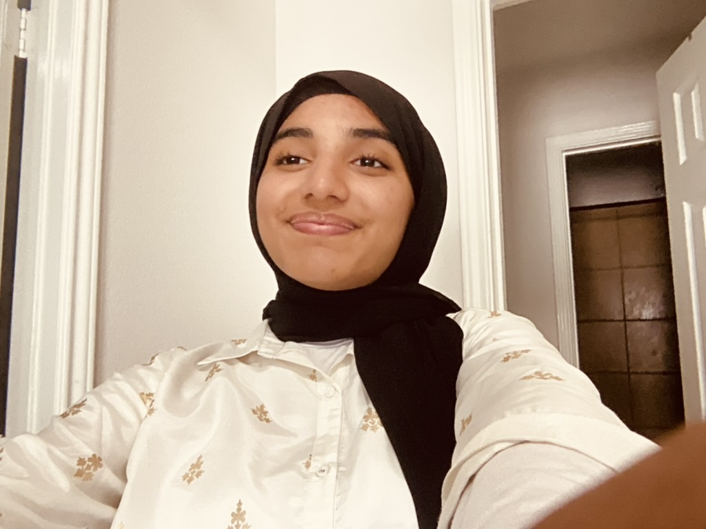 Aaliyah Ahamed