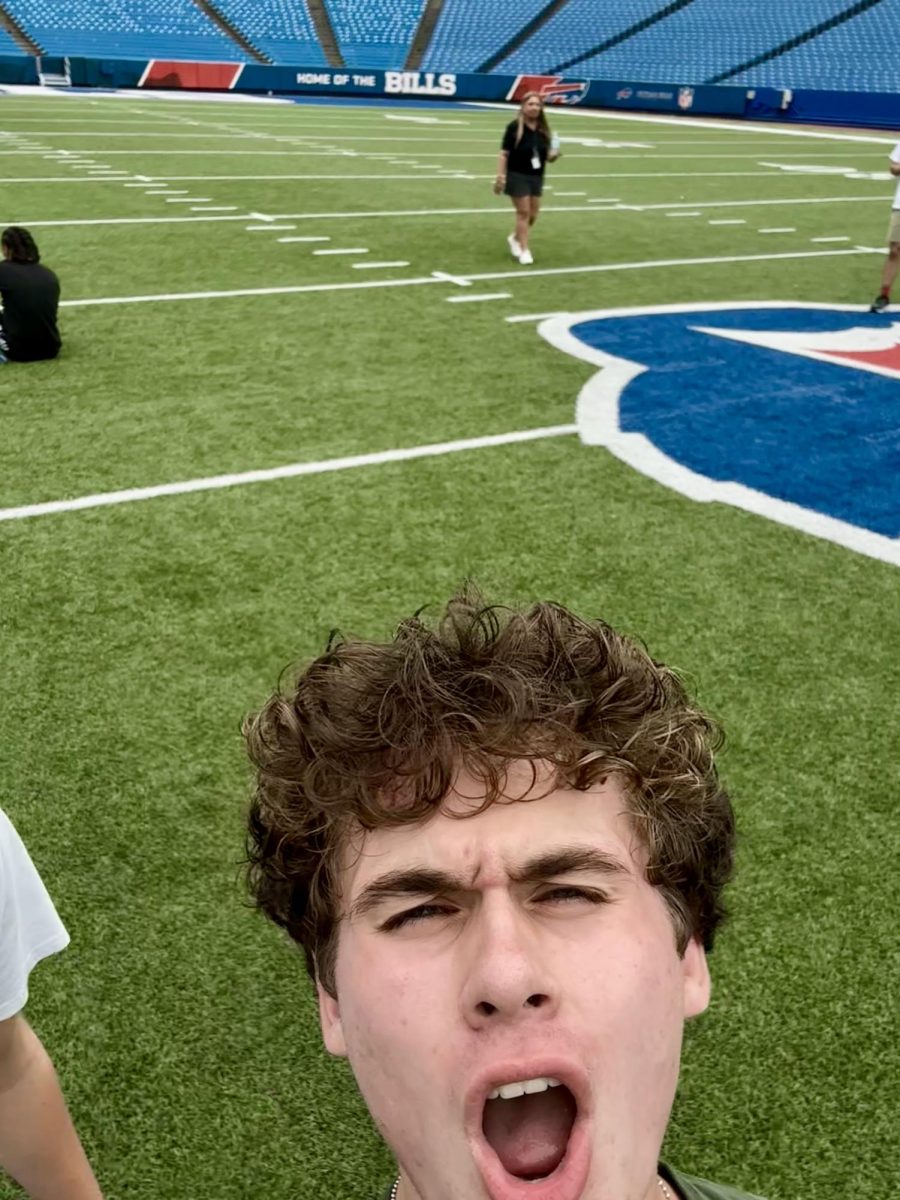 Zachary Egler