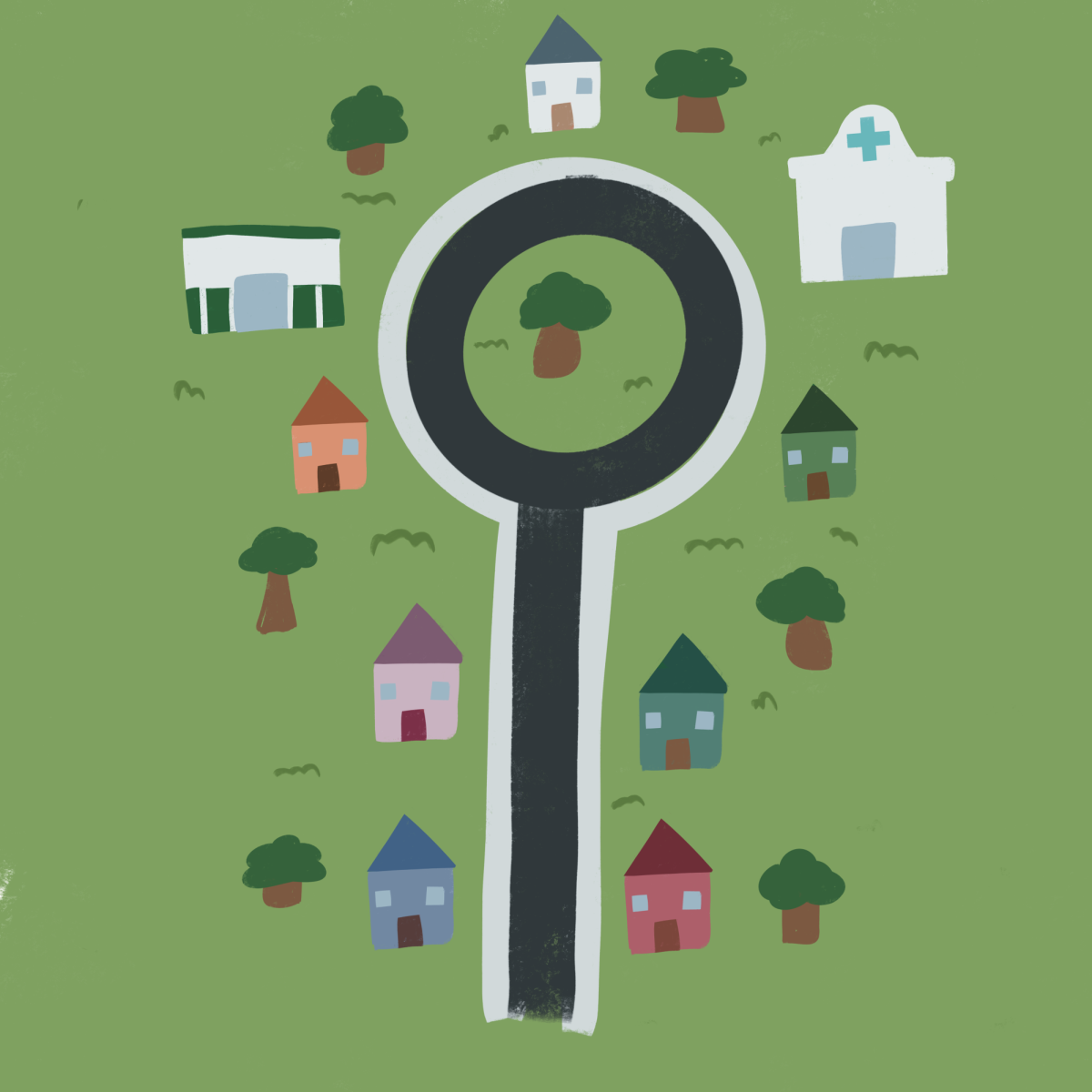 How the Neighborhood is Replacing the City