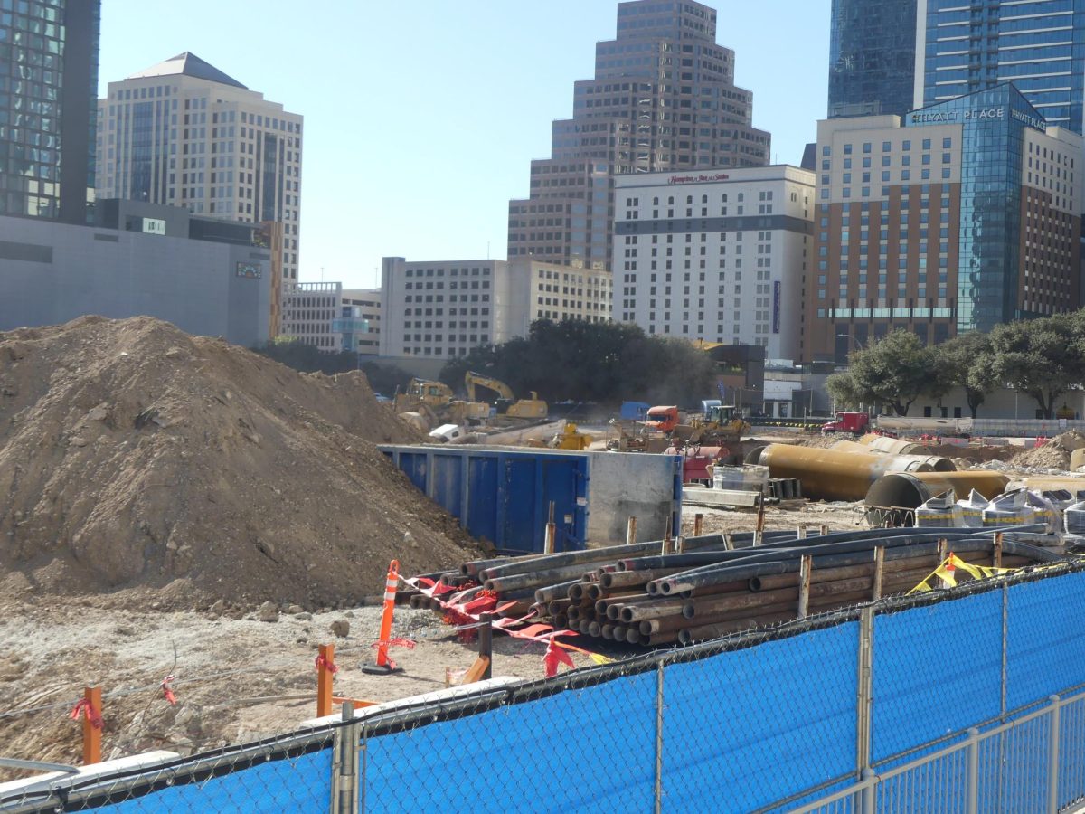 Convention Center Receives Renovation, Controversy