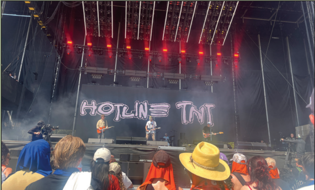 Listening in: Hotline TNT's Q&A